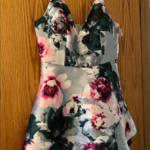 NWT Formal/Hoco/wedding Skater Style Dress